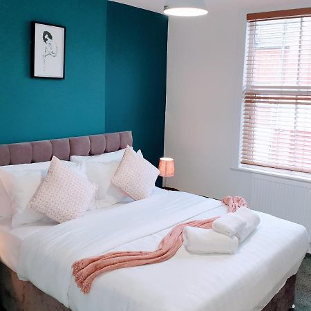 The Quirky Cottage Leicester Esterno foto