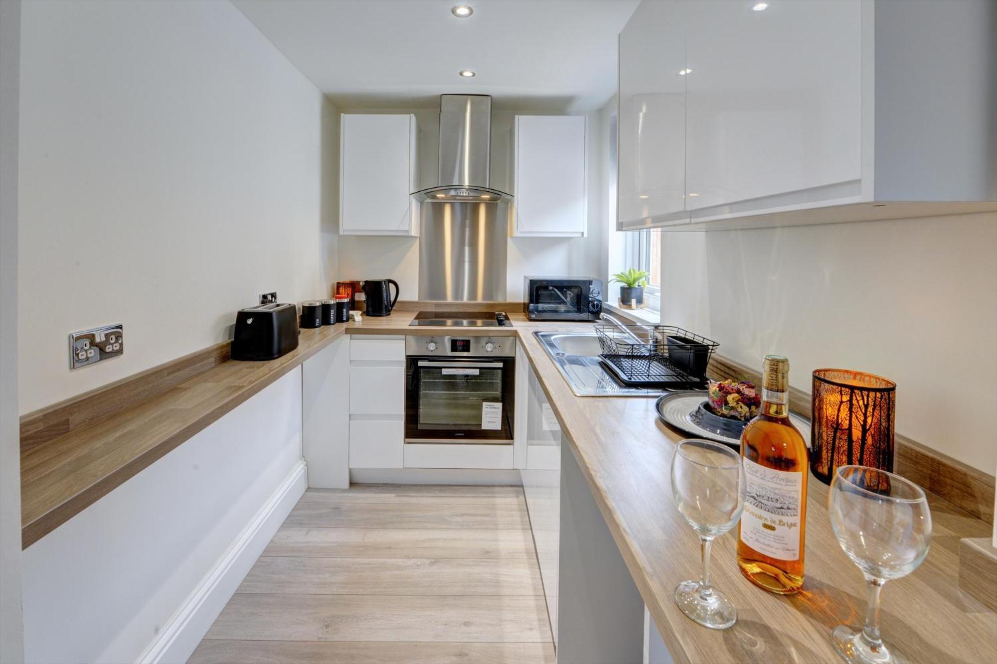 The Quirky Cottage Leicester Esterno foto